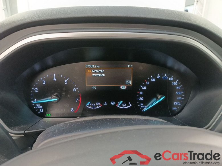 Ford Focus 1.0i EcoB. 74kW Trend Ed. Business 5d #6