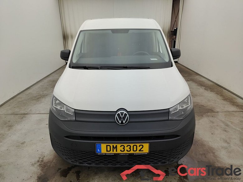 VOLKSWAGEN CADDY VAN DIESEL - 2021 2.0 TDi 102 5d #5