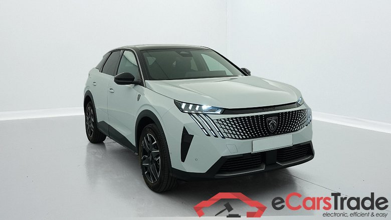 Peugeot 3008 Hybrid 145 e-DCS6 GT #1