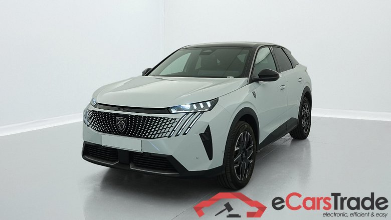 Peugeot 3008 Hybrid 145 e-DCS6 GT #3