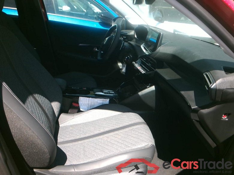 208  Hybrid 100 Allure 1.2  100CV  BVA6  6E #5