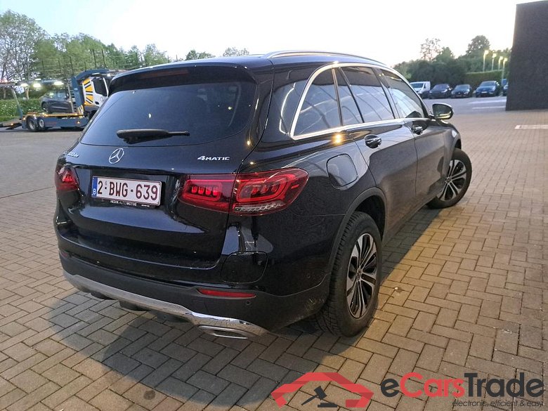 MERCEDES - MER GLC 300 de 306PK 4Matic DCT Business Solution  * HYBRID * #2