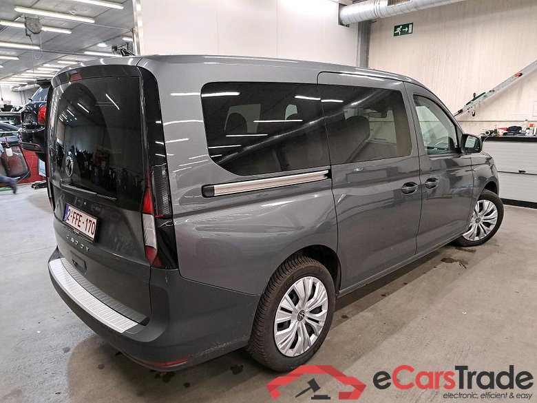 VOLKSWAGEN - VW  CADDY MAXI DOUBLE CAB TDI 102PK Manueel Maxi Drive & Rear Camera #2