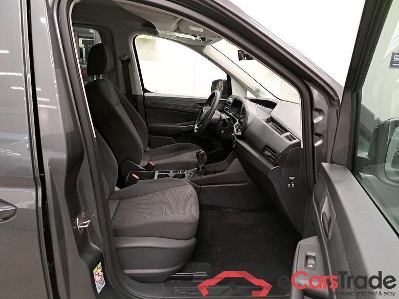 VOLKSWAGEN - VW  CADDY MAXI DOUBLE CAB TDI 102PK Manueel Maxi Drive & Rear Camera #3