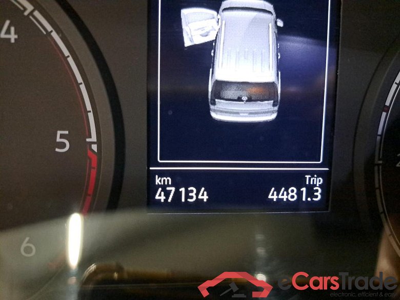 VOLKSWAGEN - VW  CADDY MAXI DOUBLE CAB TDI 102PK Manueel Maxi Drive & Rear Camera #5