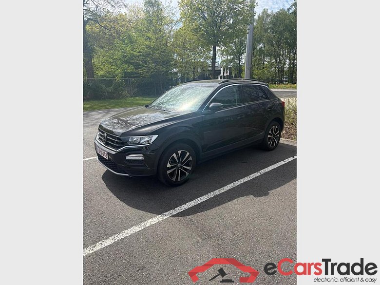 VOLKSWAGEN T-Roc T-Roc 'UNITED' 1.5 l TSI OPF 110 kW (150 PS) 6-Gang #1