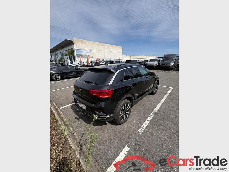 VOLKSWAGEN T-Roc T-Roc 'UNITED' 1.5 l TSI OPF 110 kW (150 PS) 6-Gang #2