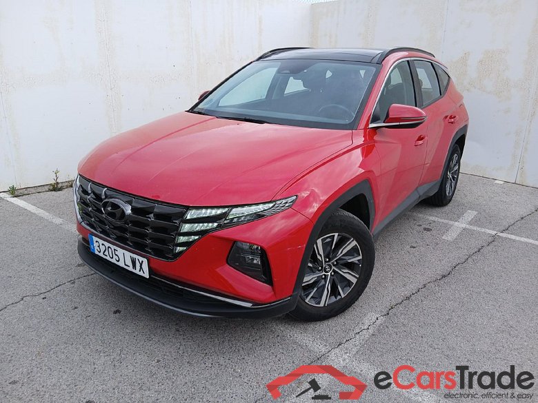 HYUNDAI Tucson / 2020 / 5P / todoterreno 1.6 TGDI 169kW (230CV) HEV Maxx Sky Auto #1