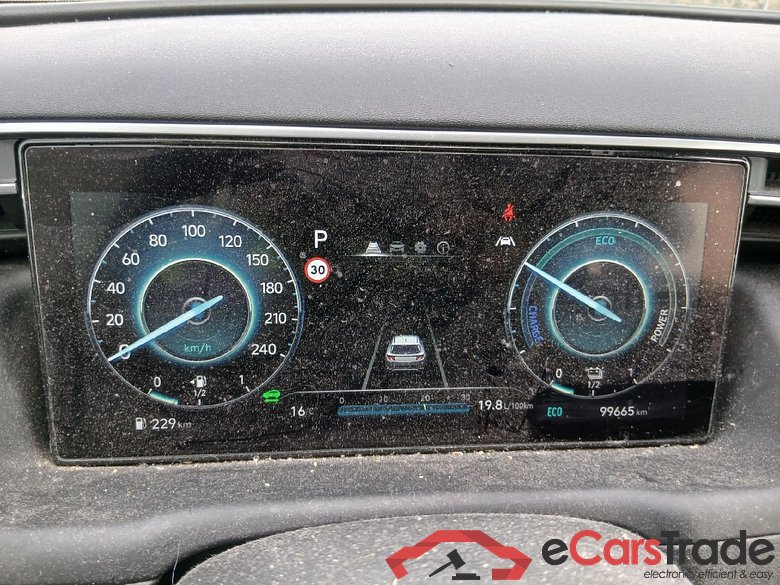 HYUNDAI Tucson / 2020 / 5P / todoterreno 1.6 TGDI 169kW (230CV) HEV Maxx Sky Auto #4