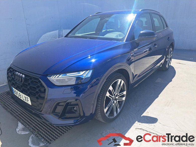AUDI Q5 / 2020 / 5P / todoterreno SQ5 TDI Quattro #1