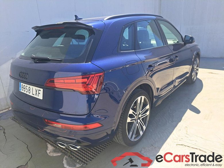 AUDI Q5 / 2020 / 5P / todoterreno SQ5 TDI Quattro #2