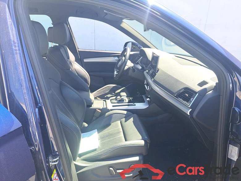 AUDI Q5 / 2020 / 5P / todoterreno SQ5 TDI Quattro #6