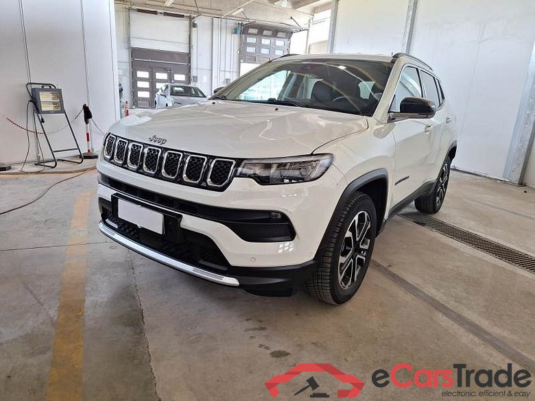 JEEP COMPASS / 2021 / 5P / SUV 1.3 T4 PHEV 190CV LIMITED 4XE AUTO #1