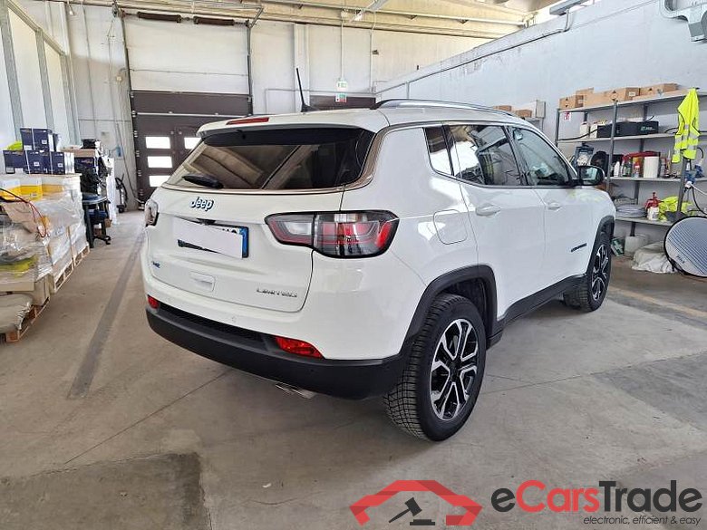 JEEP COMPASS / 2021 / 5P / SUV 1.3 T4 PHEV 190CV LIMITED 4XE AUTO #2