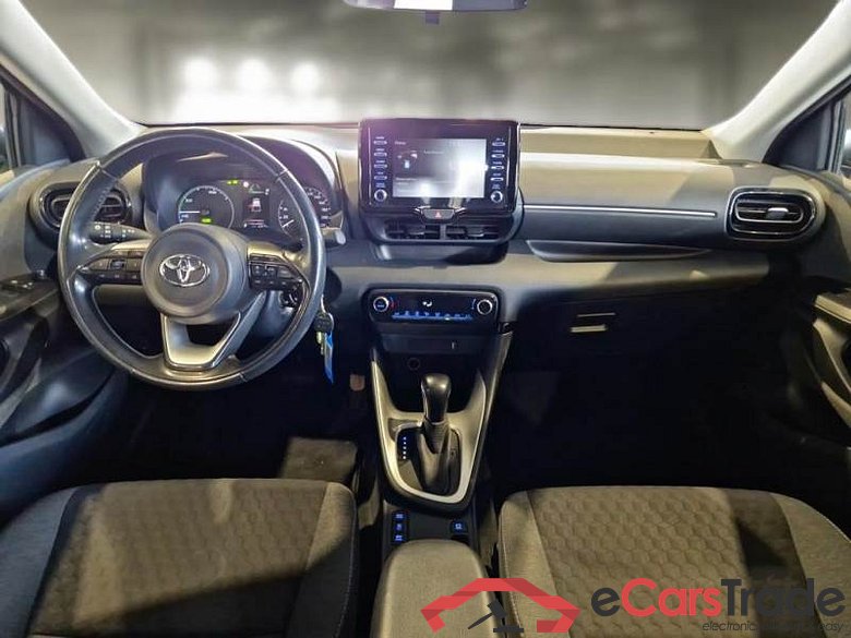 TOYOTA YARIS / 2020 / 5P / BERLINA HYBRID BUSINESS MY20 #3