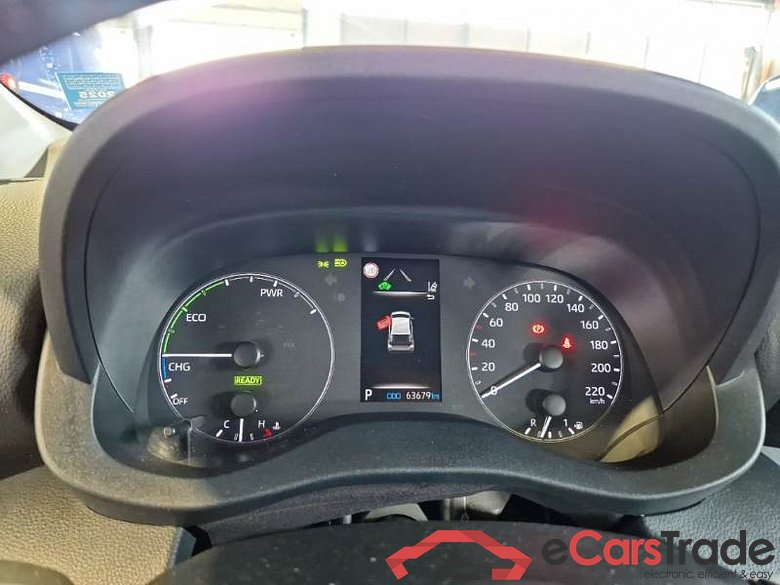 TOYOTA YARIS / 2020 / 5P / BERLINA HYBRID BUSINESS MY20 #4