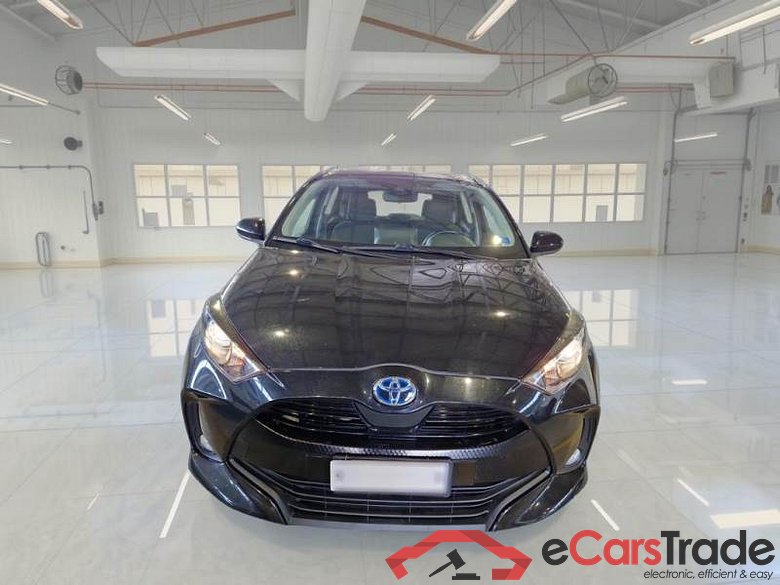 TOYOTA YARIS / 2020 / 5P / BERLINA HYBRID BUSINESS MY20 #6