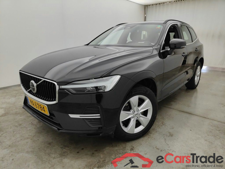 VOLVO XC60 DIESEL - 2021 2.0 B4 MHEV Core 5d #1