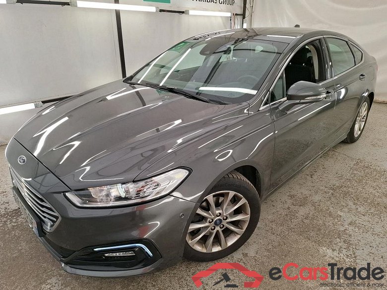 Mondeo Berline Titanium 2.0 EcoBlue 150CV BVA8 E6dT #1