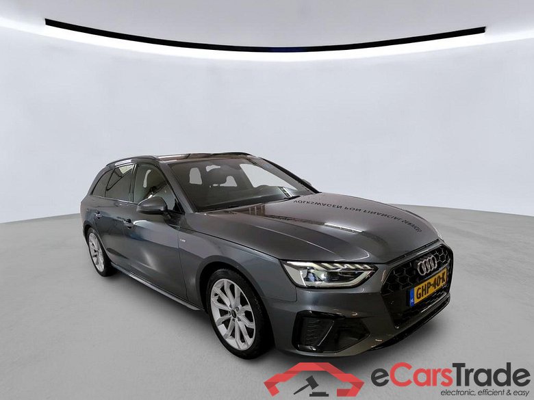 AUDI A4 Avant 110 kW #5