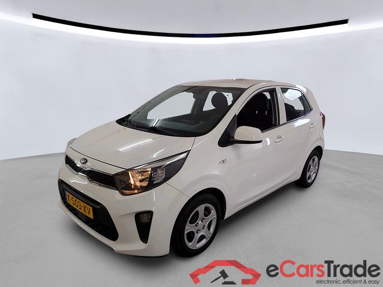KIA Picanto 49 kW