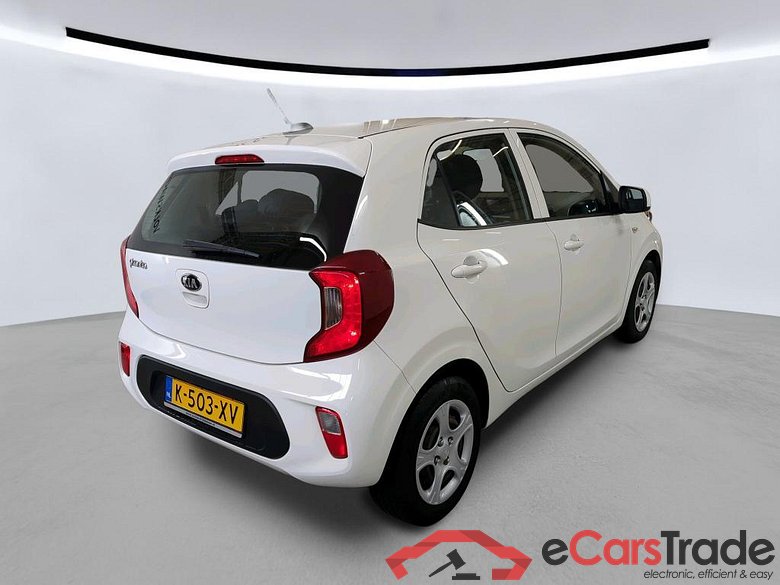 KIA Picanto 49 kW #4
