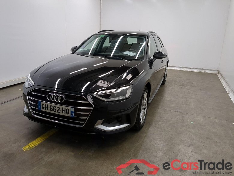 AUDI A4 Avant / 2019 / 5P / Break 35 TFSI 150 S tronic Business line OPERATION STOCK