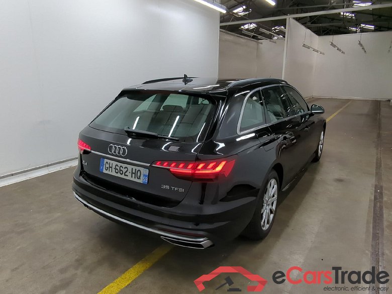 AUDI A4 Avant / 2019 / 5P / Break 35 TFSI 150 S tronic Business line OPERATION STOCK #3