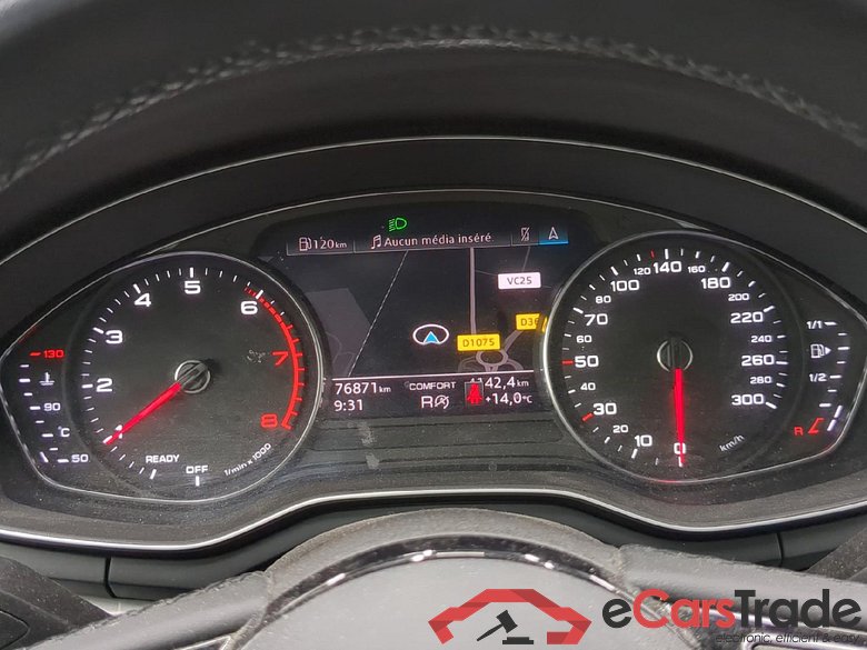 AUDI A4 Avant / 2019 / 5P / Break 35 TFSI 150 S tronic Business line OPERATION STOCK #6