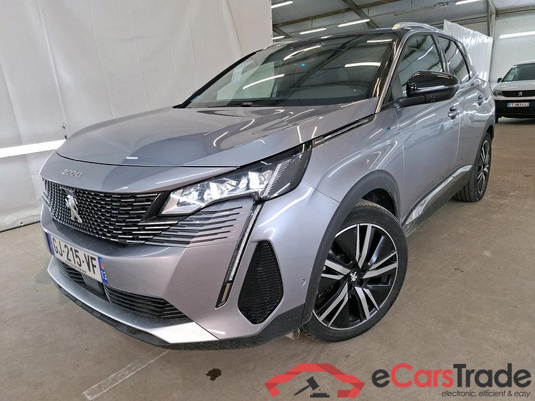 3008 II Hybrid4 300 GT Pack 1.6 Plug-In 300CV BVA8 E6d / VO RECONDITIONNE - PHOTOS AVANT RECONDITIONNEMENT