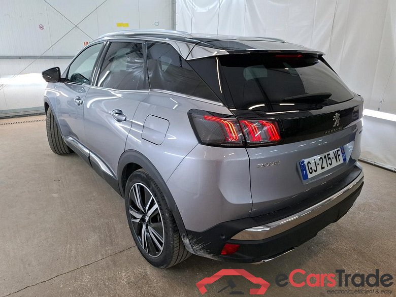 3008 II Hybrid4 300 GT Pack 1.6 Plug-In 300CV BVA8 E6d / VO RECONDITIONNE - PHOTOS AVANT RECONDITIONNEMENT #2