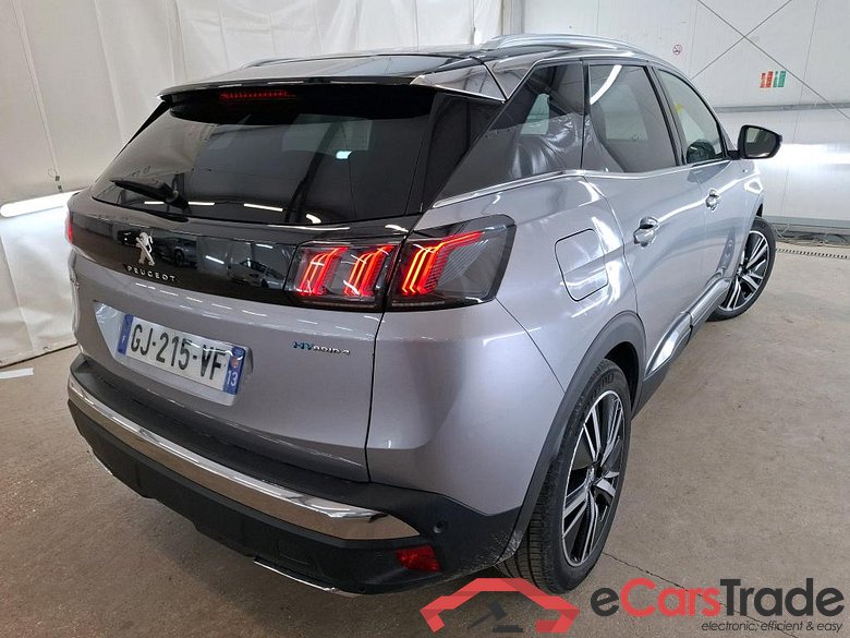 3008 II Hybrid4 300 GT Pack 1.6 Plug-In 300CV BVA8 E6d / VO RECONDITIONNE - PHOTOS AVANT RECONDITIONNEMENT #3