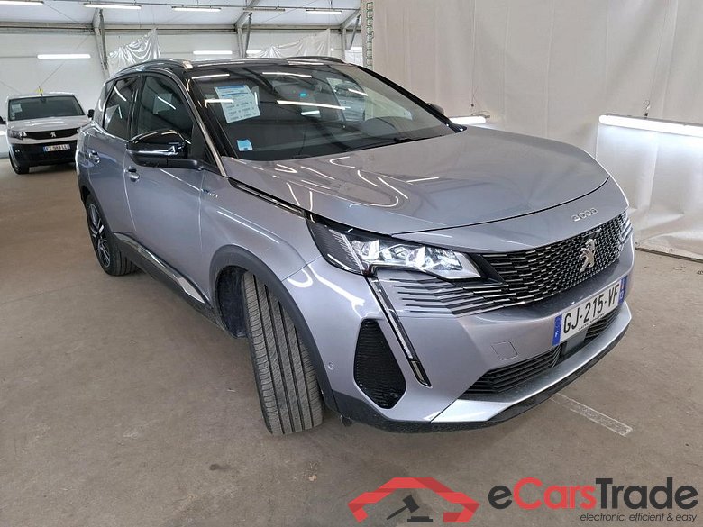 3008 II Hybrid4 300 GT Pack 1.6 Plug-In 300CV BVA8 E6d / VO RECONDITIONNE - PHOTOS AVANT RECONDITIONNEMENT #4