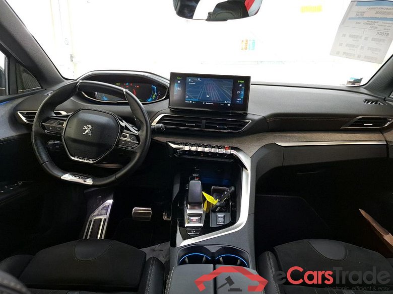 3008 II Hybrid4 300 GT Pack 1.6 Plug-In 300CV BVA8 E6d / VO RECONDITIONNE - PHOTOS AVANT RECONDITIONNEMENT #5