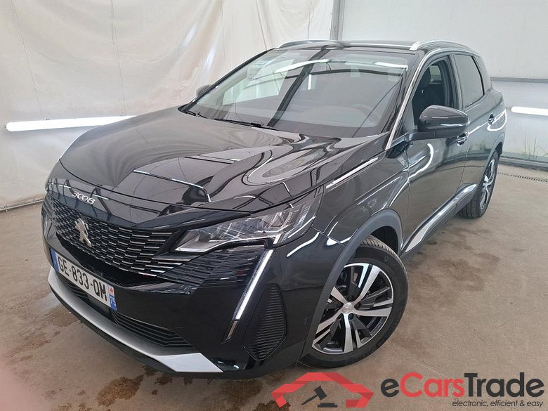 PEUGEOT 3008 / 2020 / 5P / SUV 1.6 HYBRID 225 E-EAT8 ROADTRIP(SP) / VO RECONDITIONNE - PHOTOS AVANT RECONDITIONNEMENT