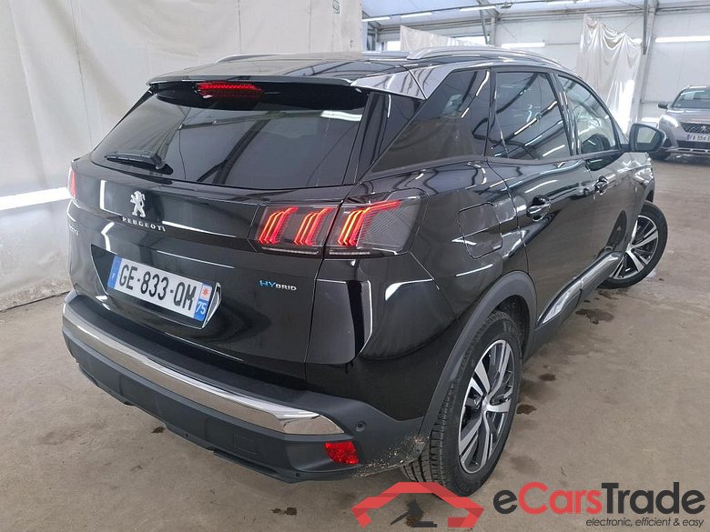 PEUGEOT 3008 / 2020 / 5P / SUV 1.6 HYBRID 225 E-EAT8 ROADTRIP(SP) / VO RECONDITIONNE - PHOTOS AVANT RECONDITIONNEMENT #3