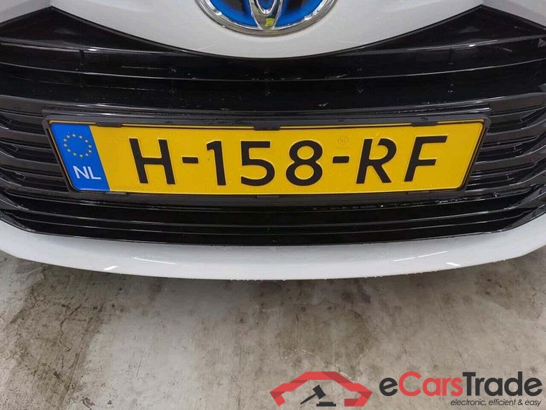 TOYOTA Yaris 1.5 Hyb. Active #4