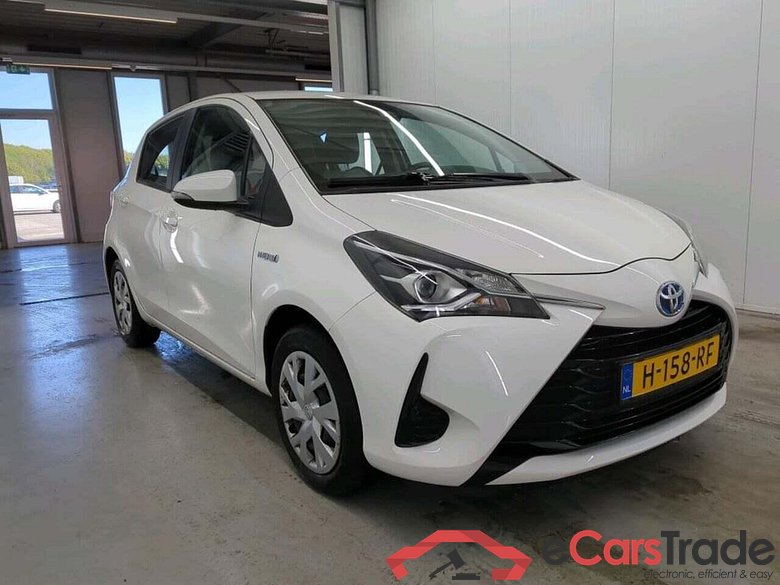 TOYOTA Yaris 1.5 Hyb. Active #5