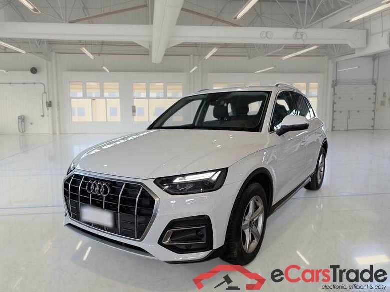 AUDI Q5 / 2020 / 5P / SUV 35 TDI BUSINESS ADVANCED S TRONIC