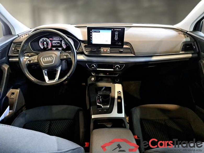 AUDI Q5 / 2020 / 5P / SUV 35 TDI BUSINESS ADVANCED S TRONIC #3