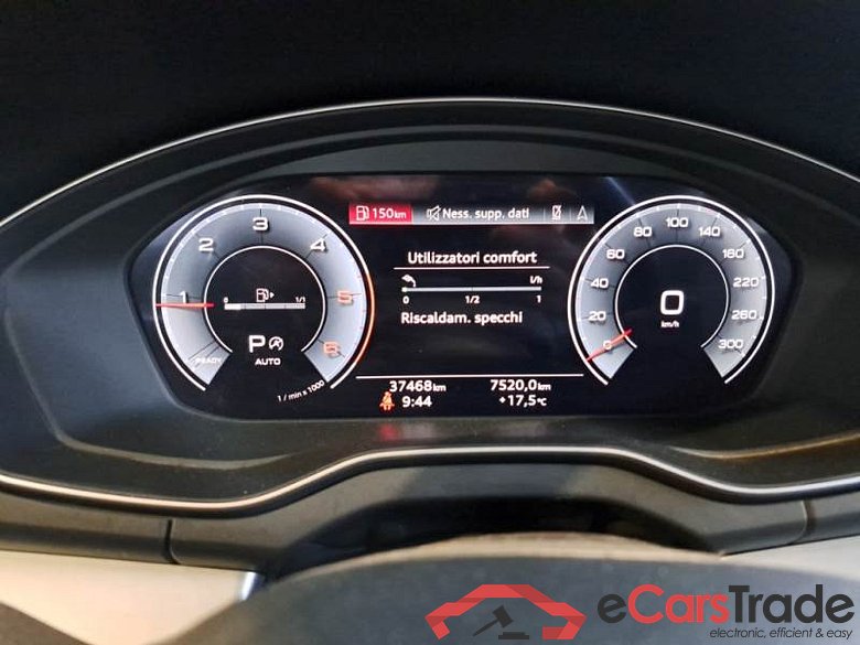 AUDI Q5 / 2020 / 5P / SUV 35 TDI BUSINESS ADVANCED S TRONIC #4