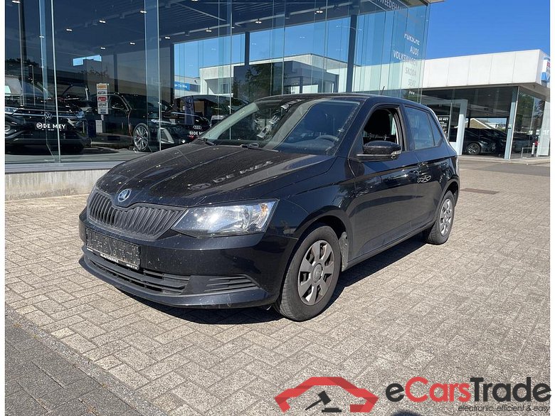 SKODA Fabia Fabia 1.0i Active