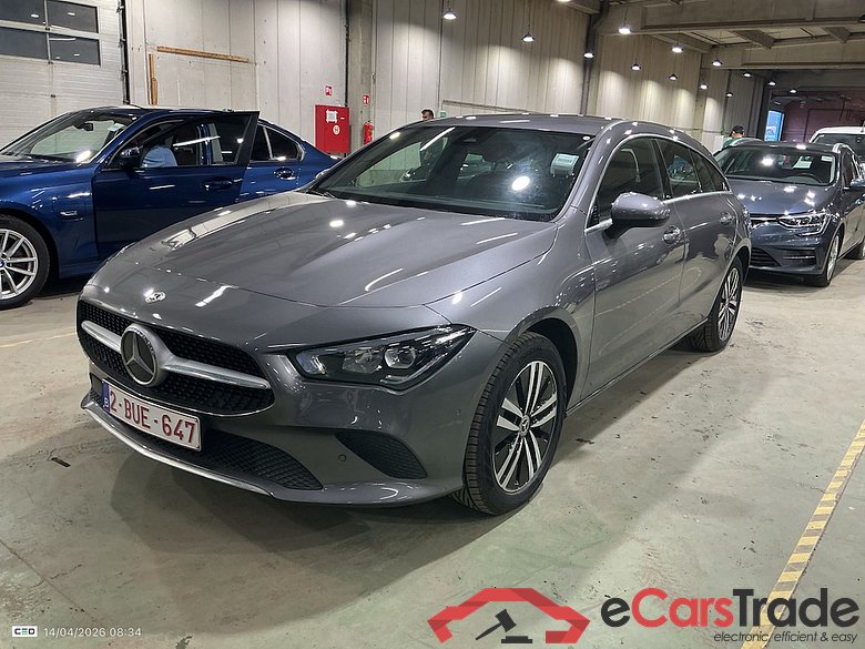 MERCEDES-BENZ CLA 1.3 CLA 250 E BUSINESS SOLUTION DCT #1
