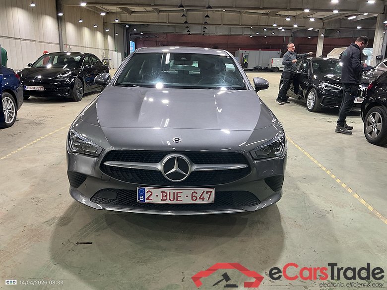 MERCEDES-BENZ CLA 1.3 CLA 250 E BUSINESS SOLUTION DCT #2
