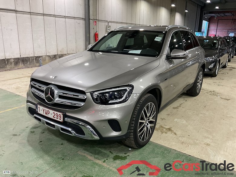 MERCEDES-BENZ GLC 2.0 GLC 300 DE 4MATIC 4WD AUTO