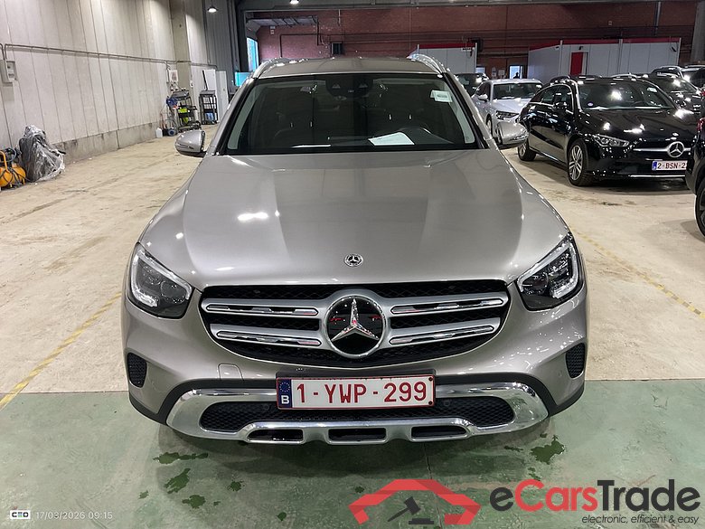 MERCEDES-BENZ GLC 2.0 GLC 300 DE 4MATIC 4WD AUTO #2