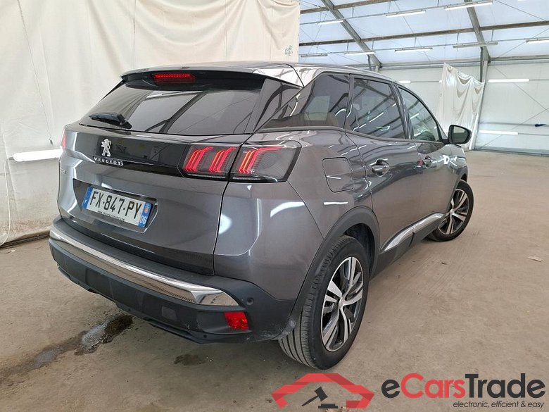3008 Allure 1.5 HDi 130CV BVA8 E6d #3