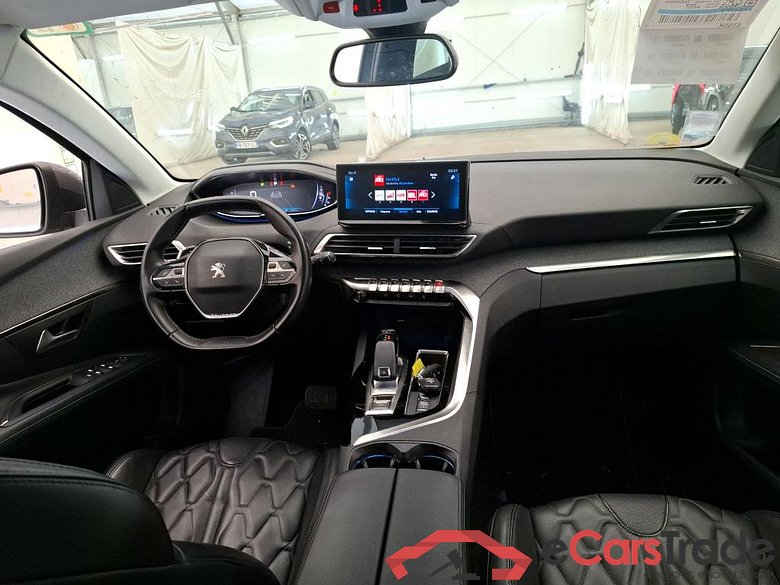3008 Allure 1.5 HDi 130CV BVA8 E6d #5