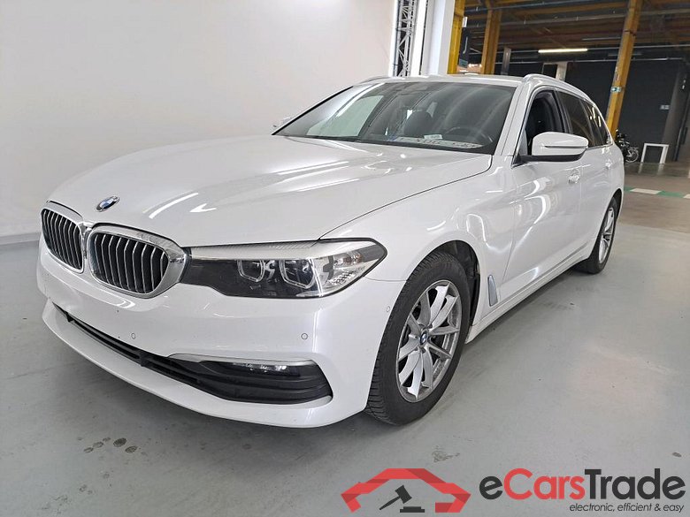BMW 5 TOURING DIESEL - 2017 518 dA AdBlue #1