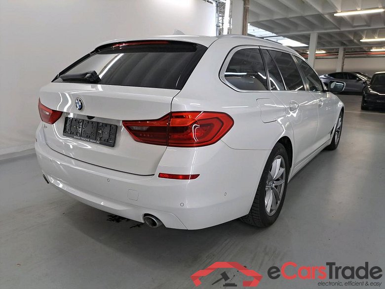 BMW 5 TOURING DIESEL - 2017 518 dA AdBlue #4